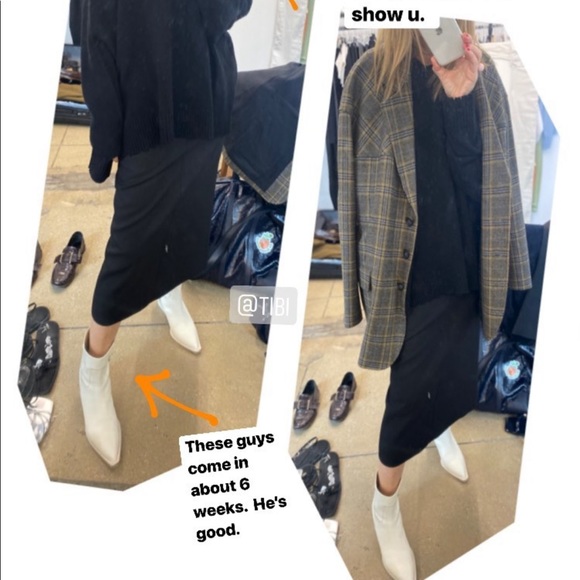 SOLD: Tibi Grandfather Plaid Liam - Picture 8 of 8